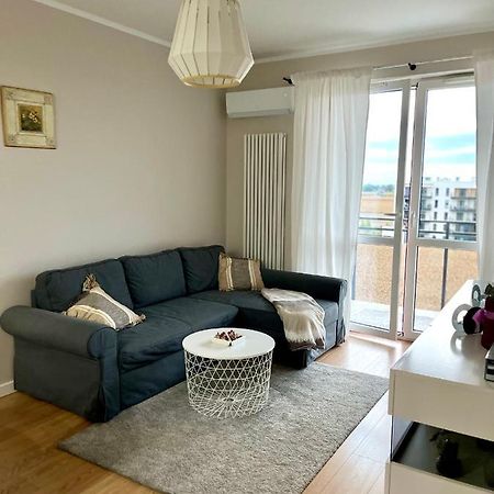Batalionow Apartment Варшава Экстерьер фото