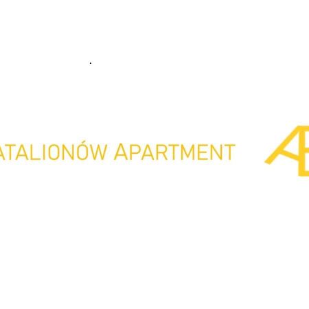Batalionow Apartment Варшава Экстерьер фото