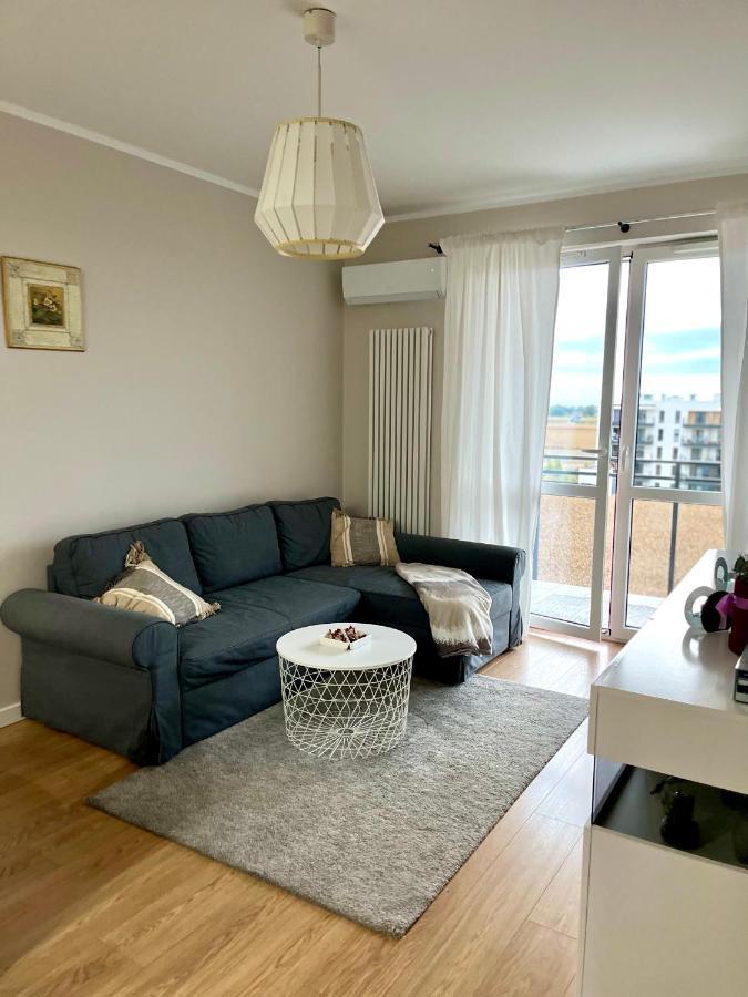 Batalionow Apartment Варшава Экстерьер фото