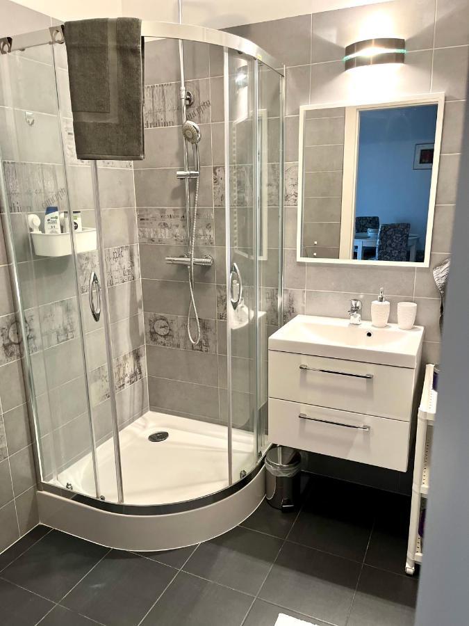 Batalionow Apartment Варшава Экстерьер фото