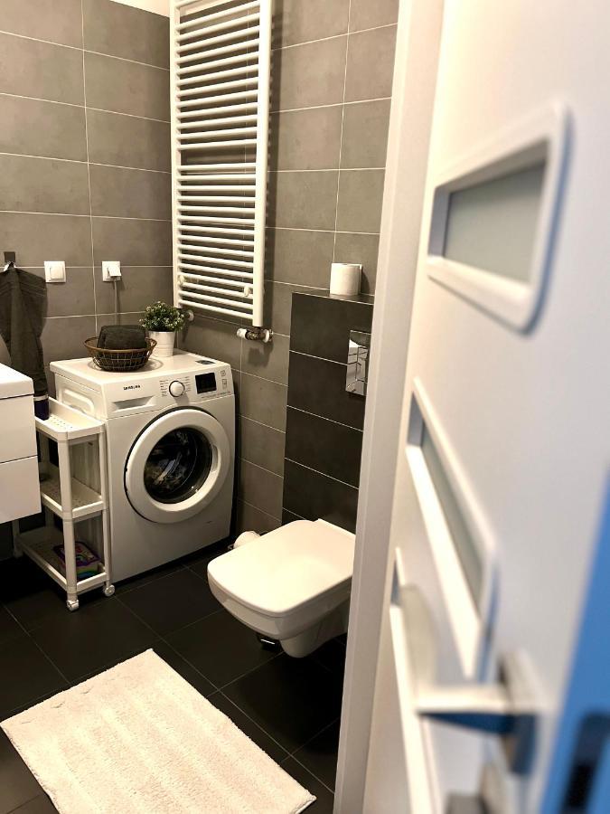 Batalionow Apartment Варшава Экстерьер фото