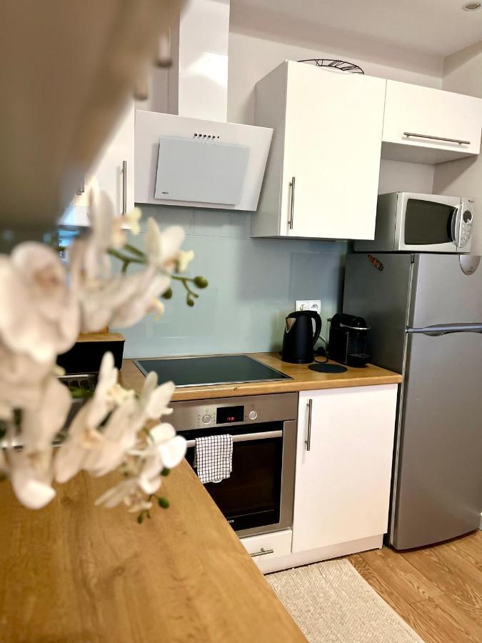 Batalionow Apartment Варшава Экстерьер фото