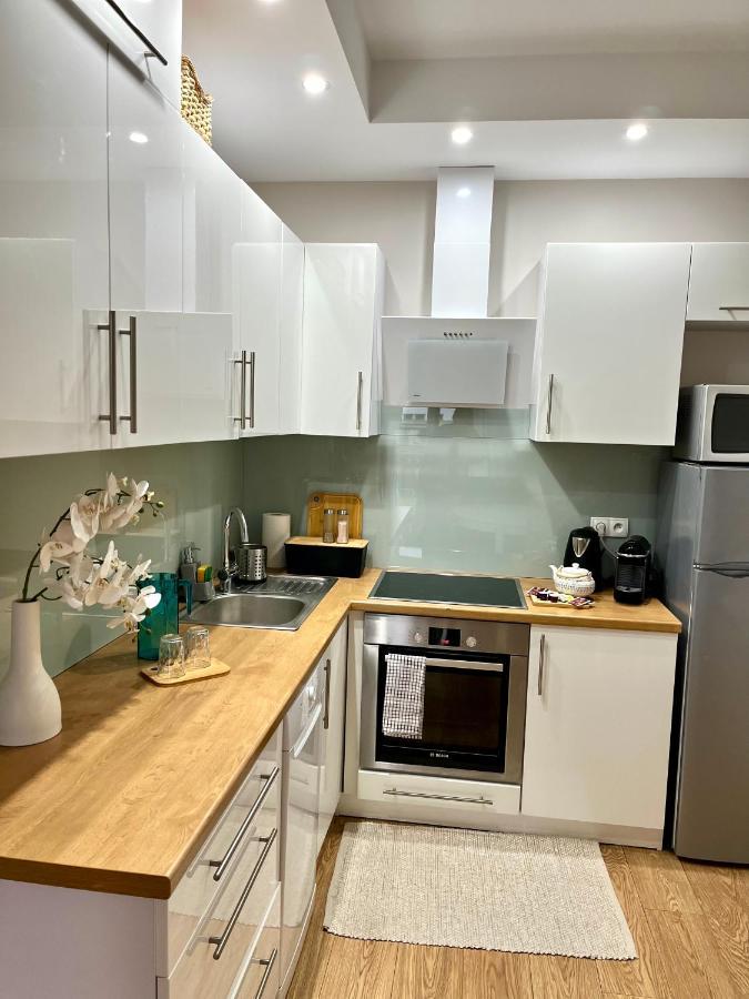 Batalionow Apartment Варшава Экстерьер фото
