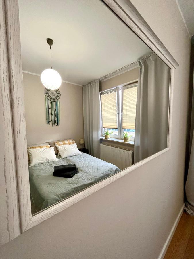 Batalionow Apartment Варшава Экстерьер фото