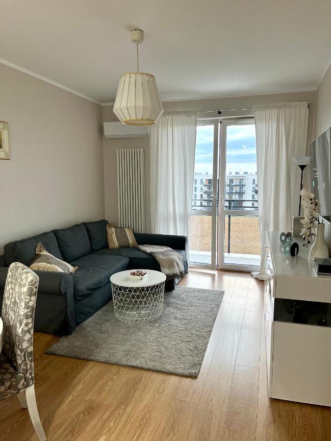 Batalionow Apartment Варшава Экстерьер фото